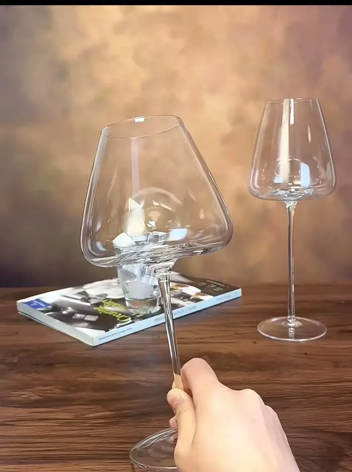 Grands verres à vin européens de 720ml