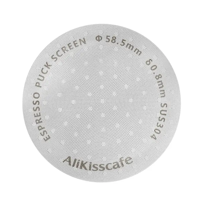 Filtre à expresso réutilisable pour porte-filtre