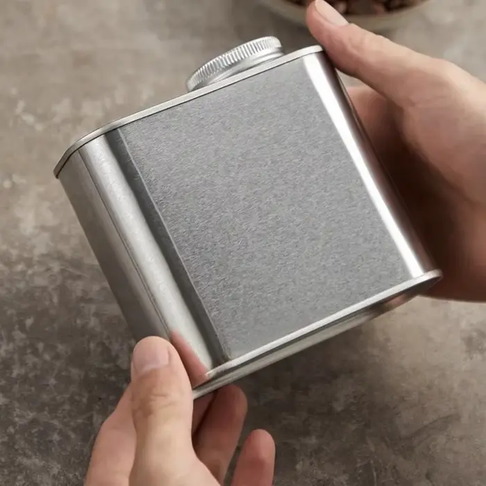 Boîtes de café scellées de grande capacité
