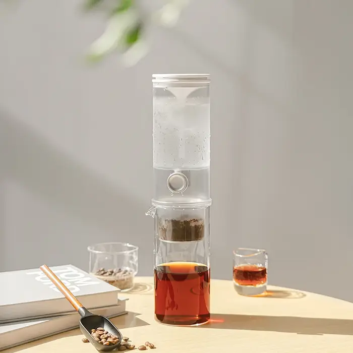 TIMEMORE PRIcy Pipe Ice Drip CoffeeMaker