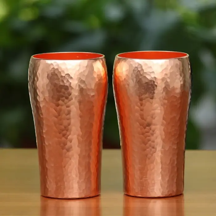 Tasse à Café en Cuivre Pur