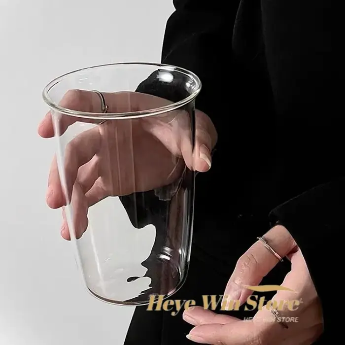 Tasse à café Latte américain glacé