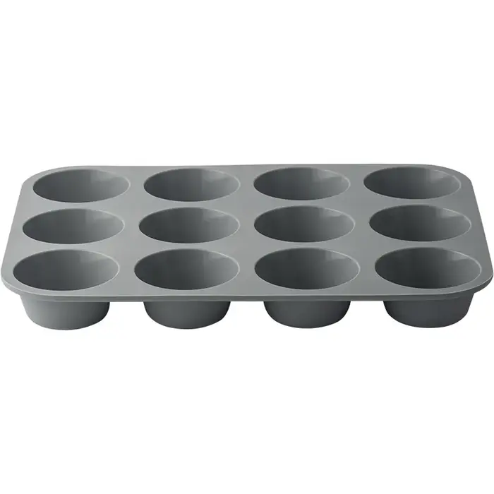 Moule de cuisson en Silicone à 12 trous pour la cuisson, ustensiles de cuisson 3D, sphère ronde au c