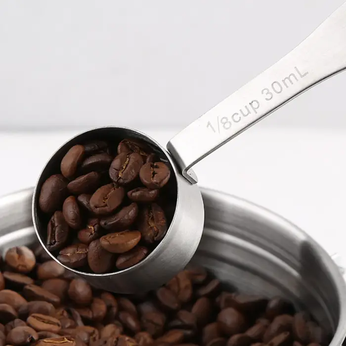 Cuillère à café de haute qualité en acier inoxydable
