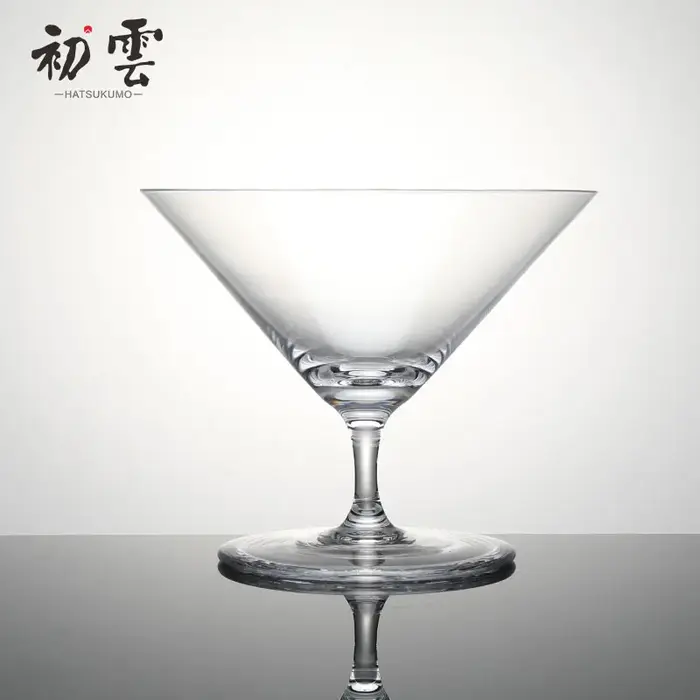 Kimura-Verres à Cocktail Créatifs Ultra Minces, Coupe Haute, Tour Glacée, Verre à Vin Rouge, Gobelet à Vin Fruit, Standardisation, Verres à Martini