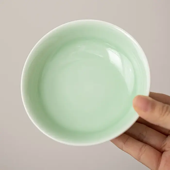 Assiette de rafraîchissement