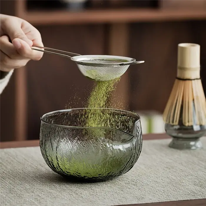 Matcha tasse bol Matcha-Kit de fabrication 5 pièces Matcha-fouet ensemble