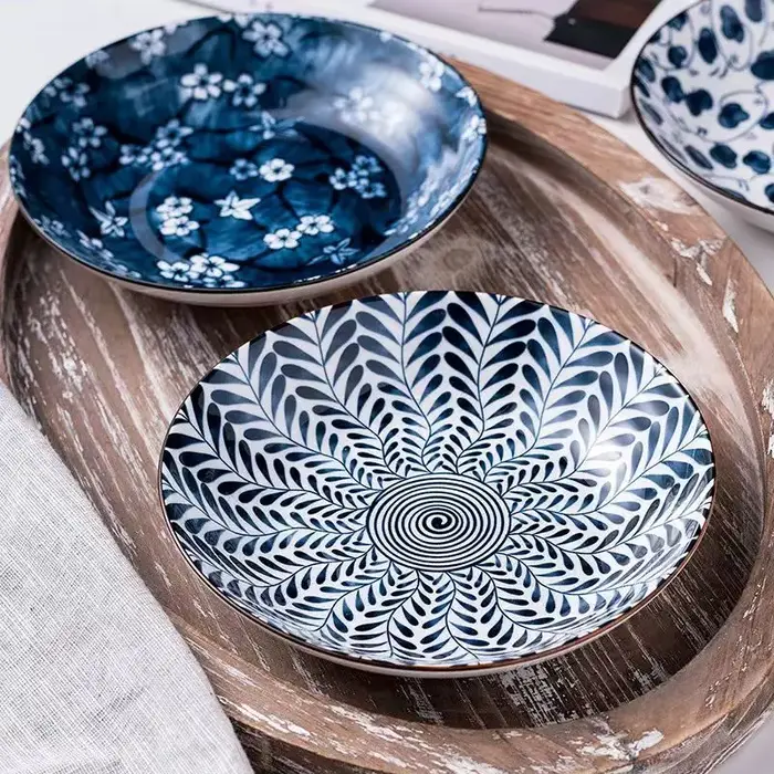 Ensemble de vaisselle japonaise