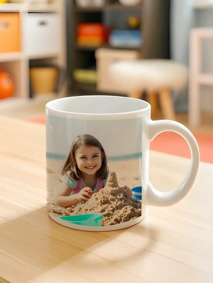 Tasse Photo personnalisée