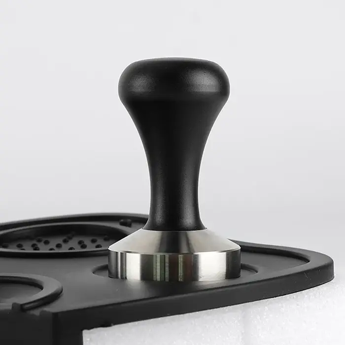Doseur de café 51mm, ensemble d'agitateur et d'agitateur à café