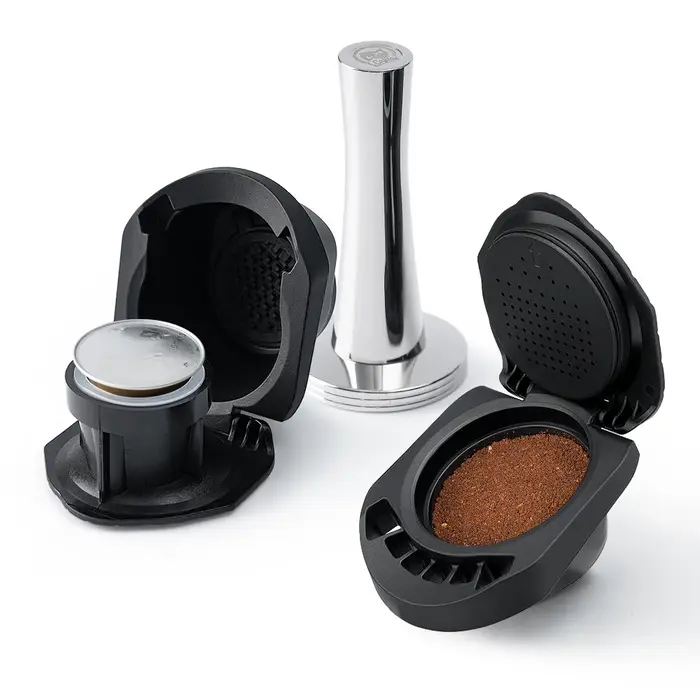 Adaptateur de Capsule de Café Réutilisable pour Dolce Gusto Genio S Piccolo