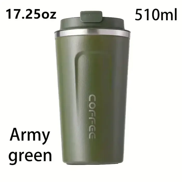 Tasse de voyage à café