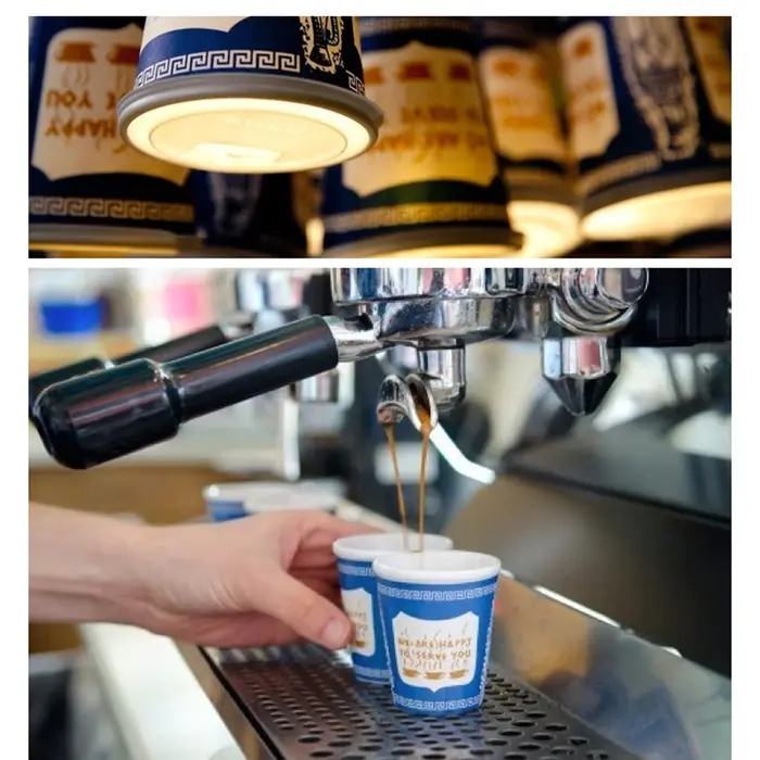 Mug à café en céramique 240 ml