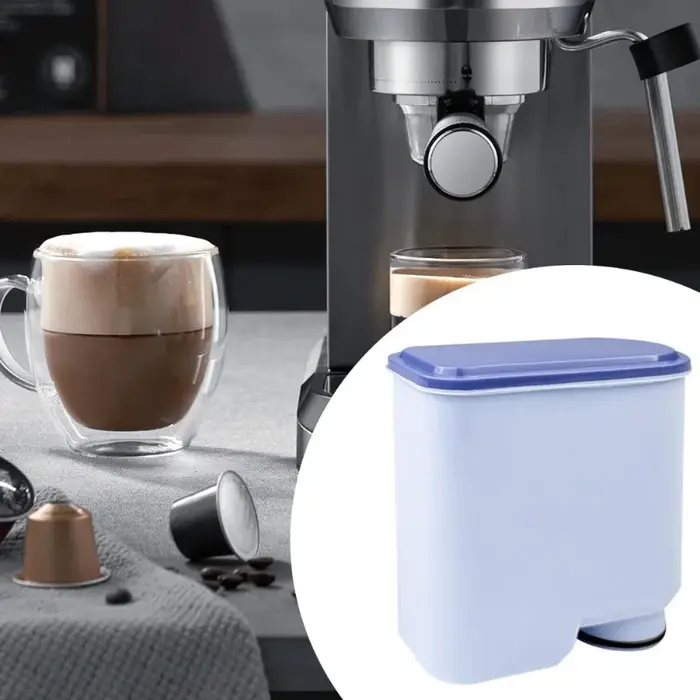 Lot de 1/2/4 filtres à café CA6903 compatibles avec Philips AquaClean