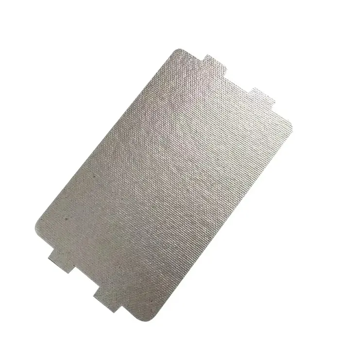 Feuille de plaque de Mica pour four à micro-ondes