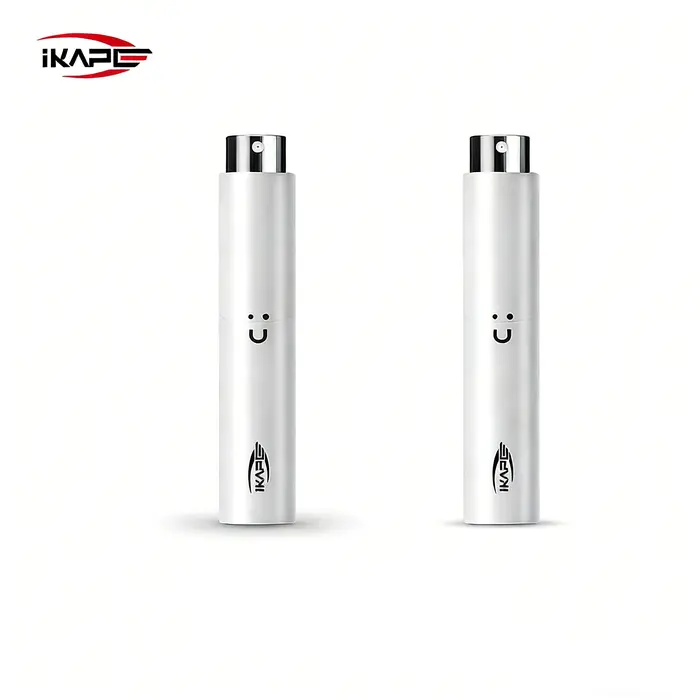 IKAPE RDT vaporisateur en verre accessoires de Machine à expresso 10ml grain de café antistatique