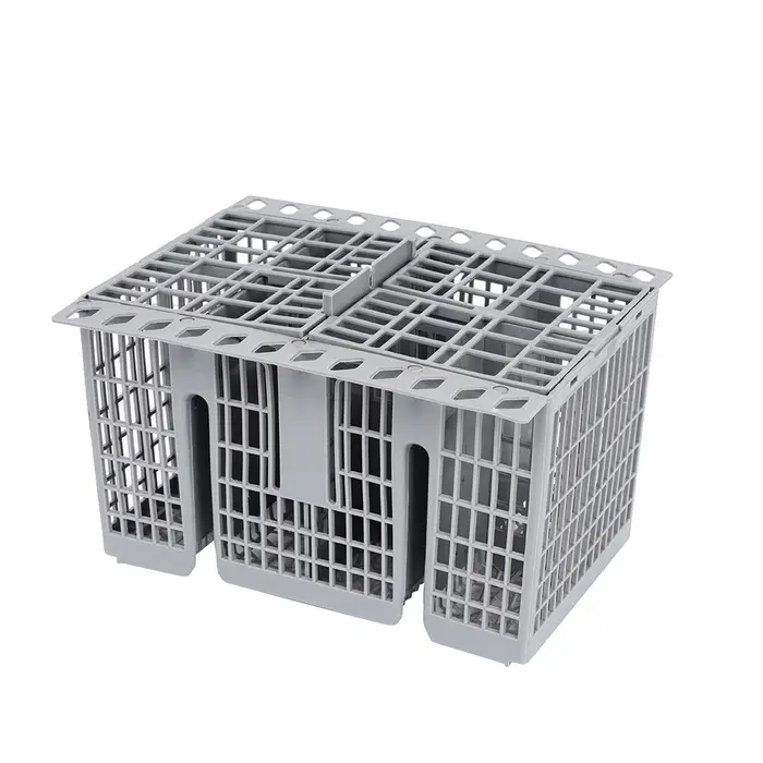 Accessoire de panier de lave-vaisselle multifonctionnel