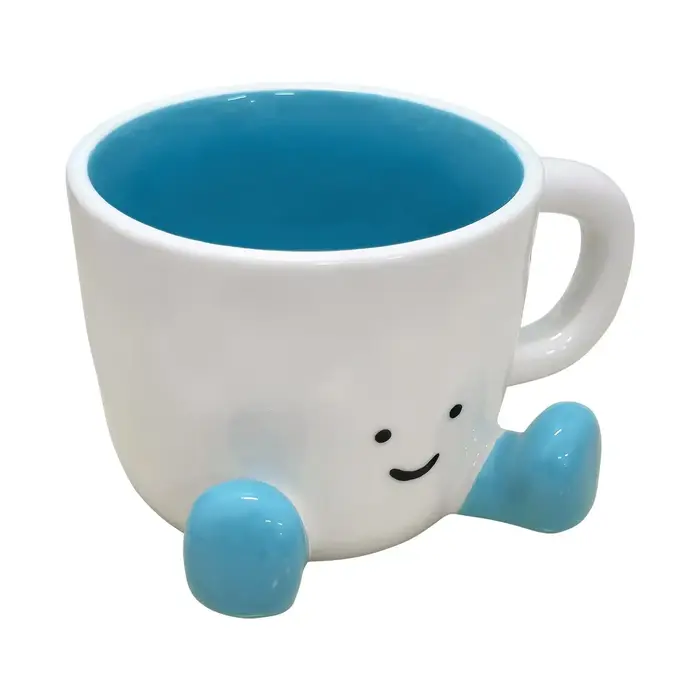 Tasse à café drôle en céramique