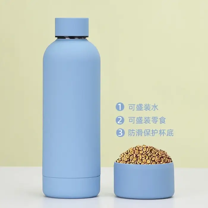 Fond de tasse Thermos, Base antidérapante