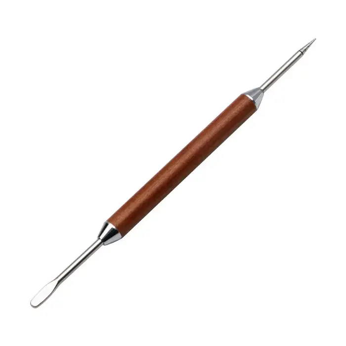 2025 nouveau café Latte Art stylo acier inoxydable épices Cappuccino tirer aiguille