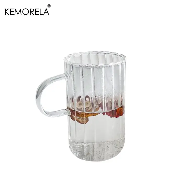 Ins tasse en verre 500ML 16OZ