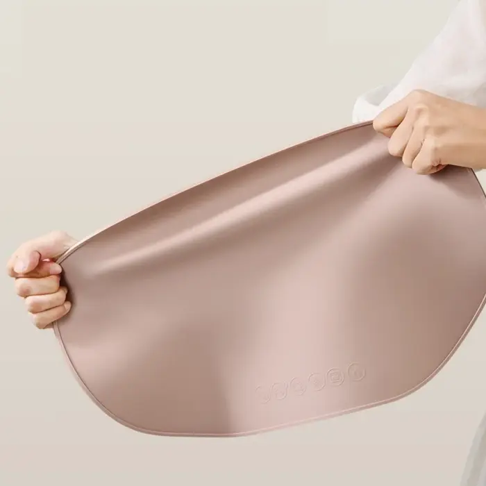 Napperons en silicone
