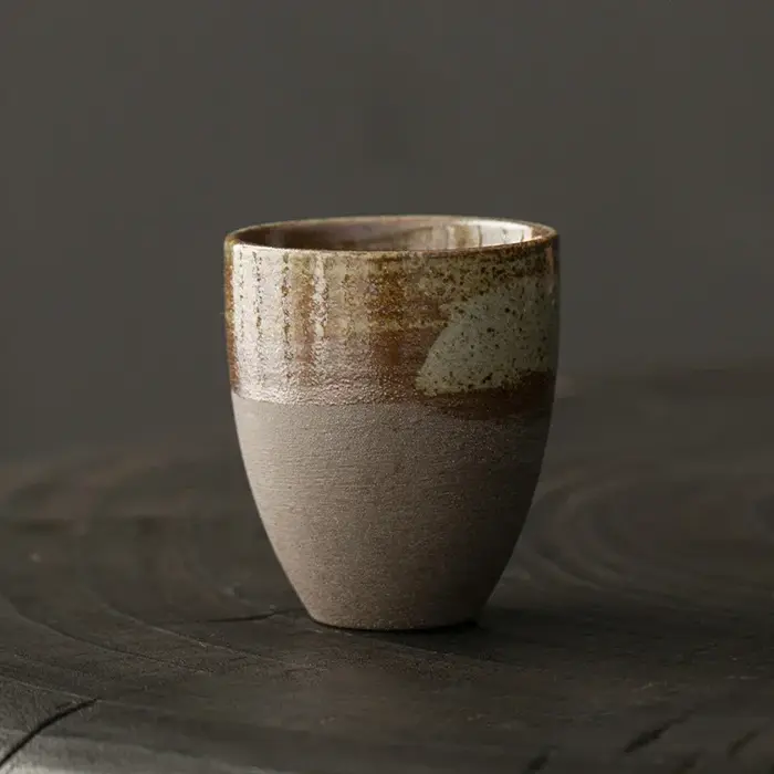 Tasses à café en céramique