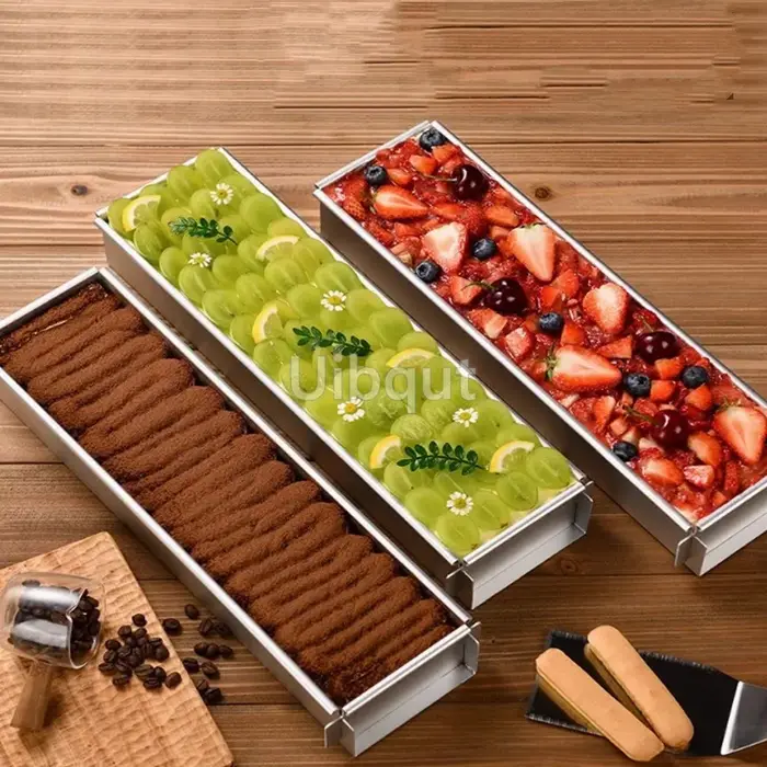 Moule à gâteau Tiramisu et pelle