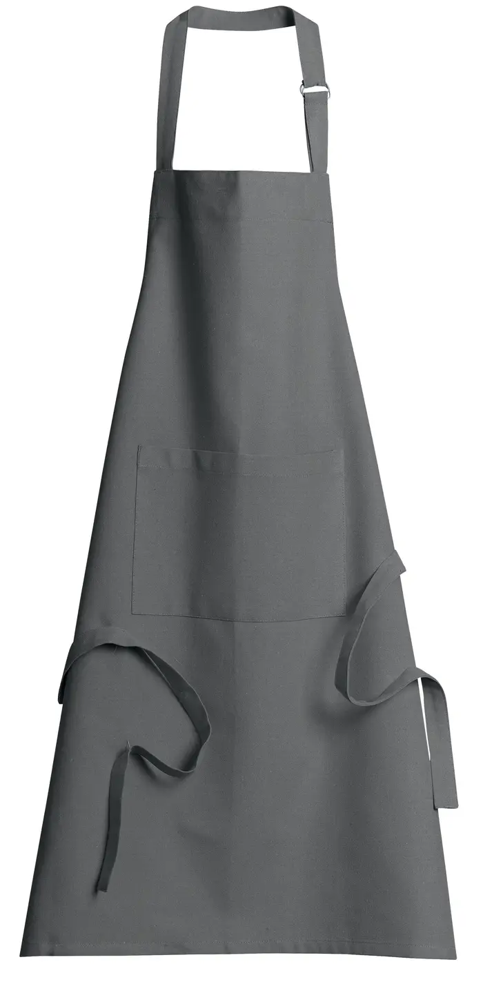 Tablier de cuisine Dario Ombre Recycl 85 x 72
