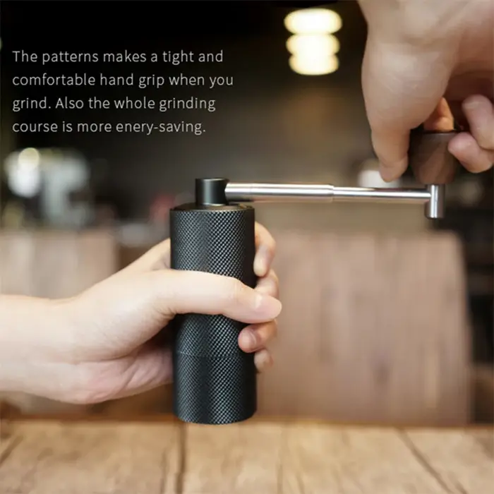 TIMEMORE NANO moulin à café manuel Portable réglable