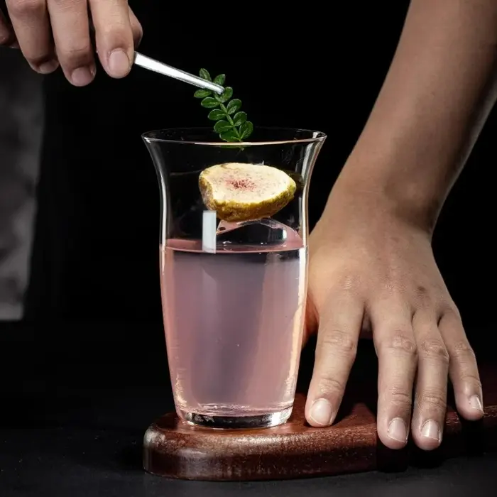 Verre à Cocktail à Large Bouche de Style Japonais