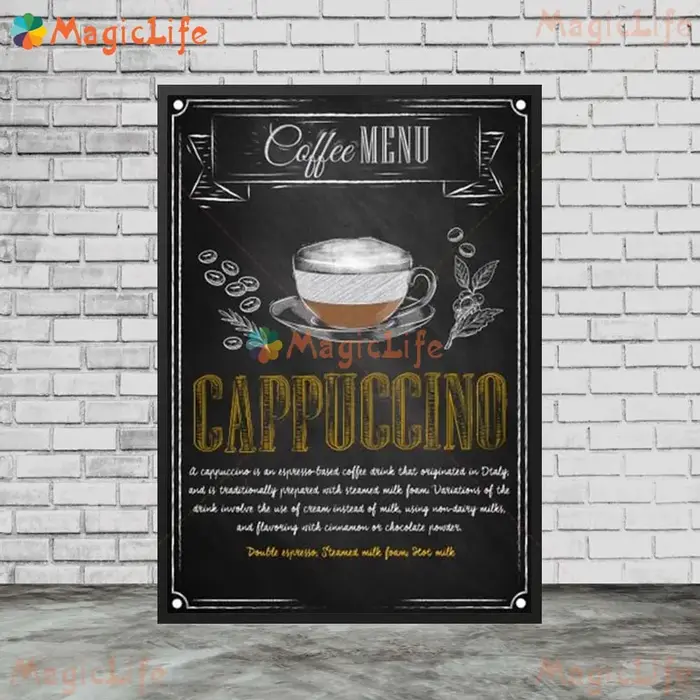 Vintage café recette