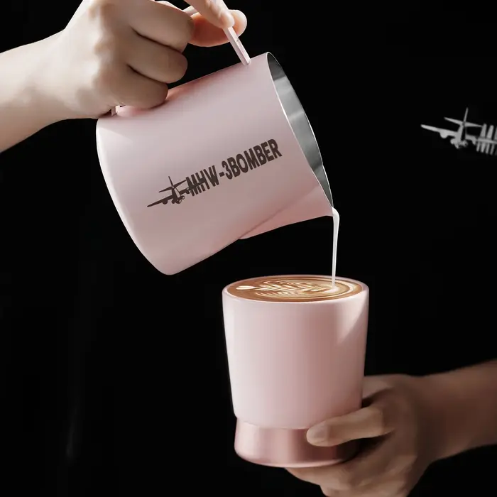 Tasse à café en céramique MHW-3BOMBER 80/240ml tasses