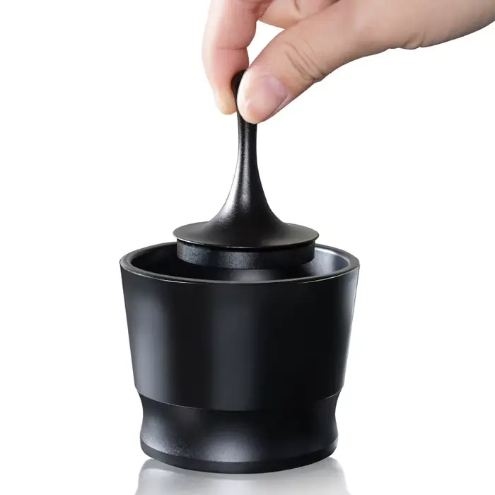 Agitateur de dosage de café en alliage d'aluminium 58mm