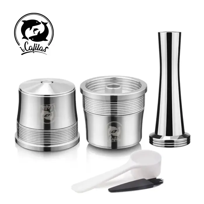 Dosette de café réutilisable pour illy X7.1 illy Y5 Mahine