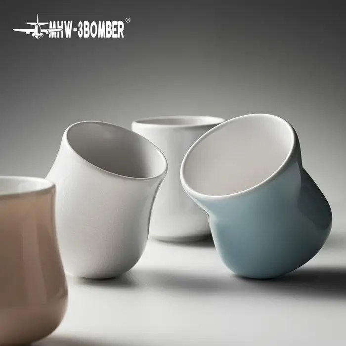 3BOMBER 150ml tasse en céramique tasses à thé