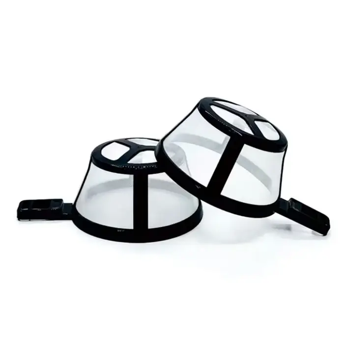 Tazee-Filtre à café en nylon réutilisable