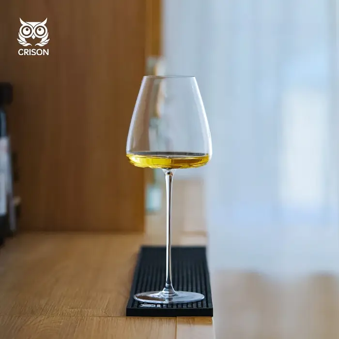 CRISON PNT02 Verre de cristal ultra-fin fait à la main