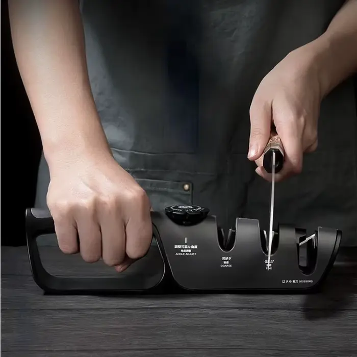 Aiguiseur de couteaux japonais