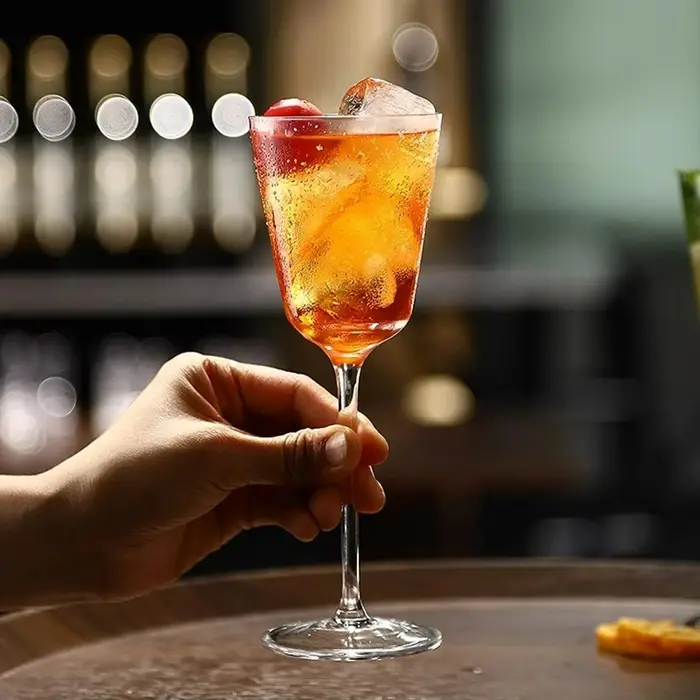 Verres à Cocktail Créatifs Standardisés