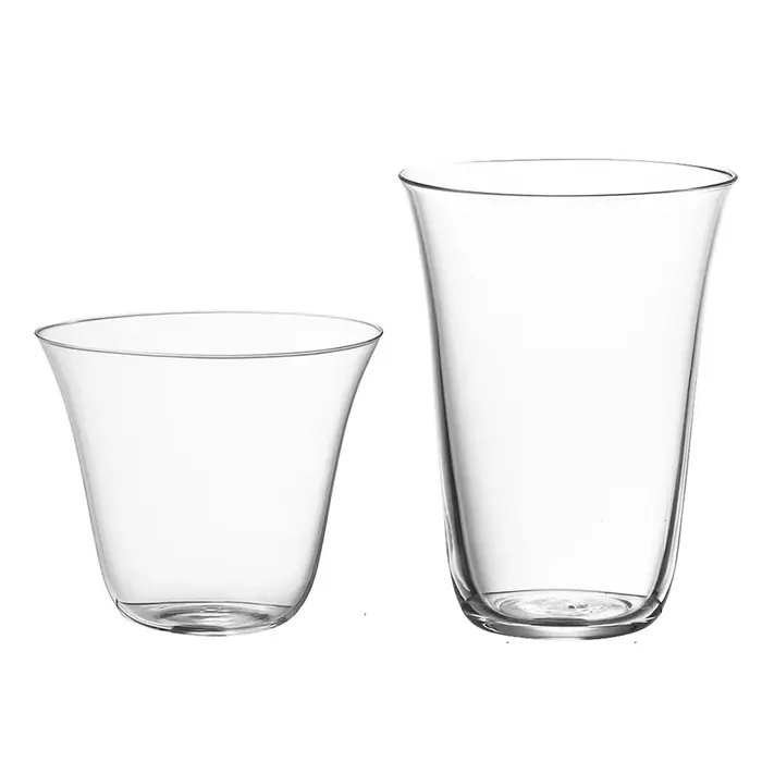 Verre à long drink, verre à jus