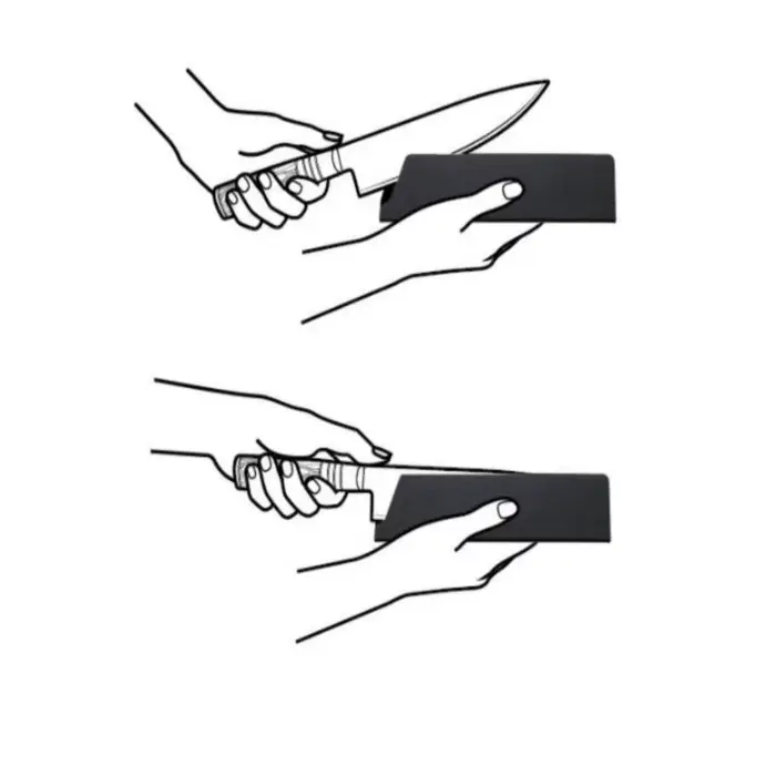 Gaine pour couteau de cuisine