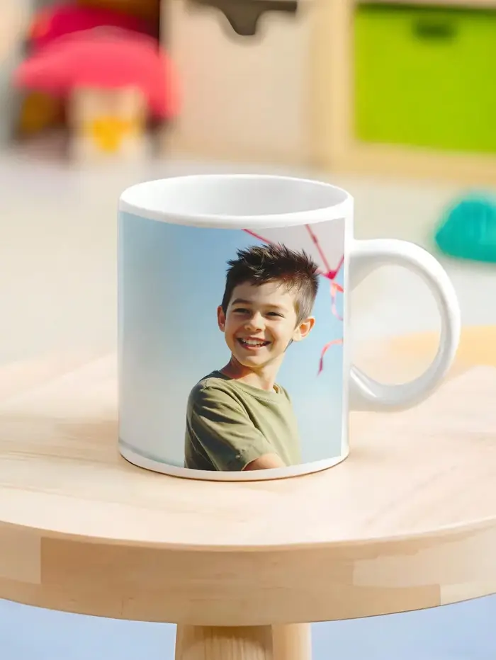 Tasse Photo personnalisée