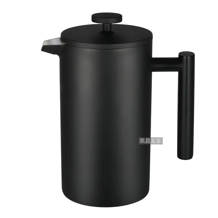 Cafetière à Pression Française et Théière