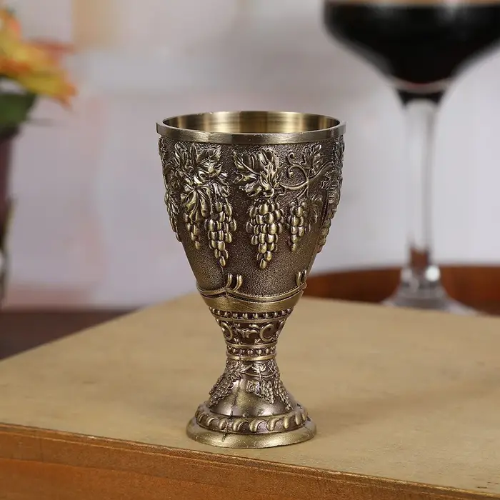 Nouvelles coupelles à vin et spiritueux de style européen