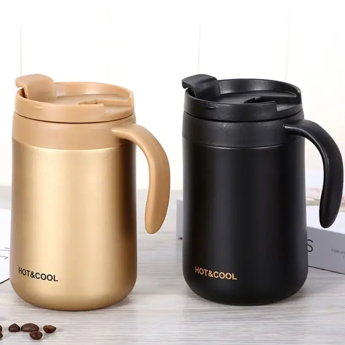 Tasse à café isolée à Double paroi 500ML
