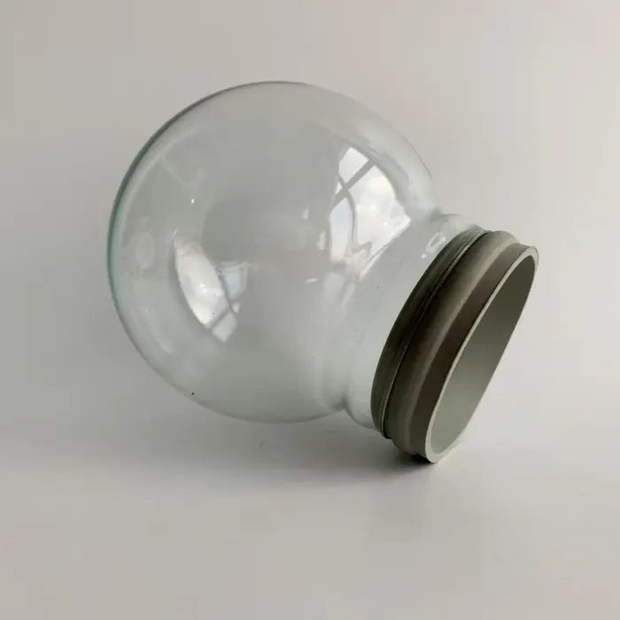 Cadeau promotionnel, globe à neige en verre vide à faire soi-même