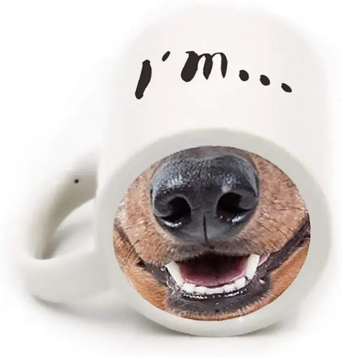 Tasse à café en céramique Excel