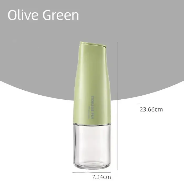 Distributeur de bouteilles d'huile de 500ML