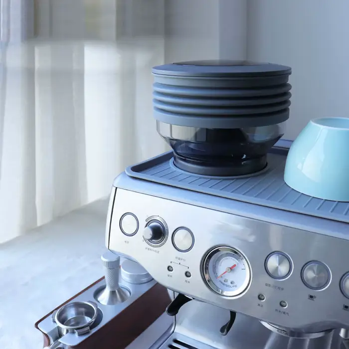 Volume comprimé de café pour trémie de Dose Breville Machine